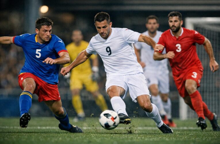 Andorra – Malta 1-2, pe 24 septembrie 2026: victorie importantă pentru oaspeți