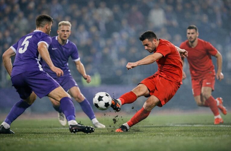 Argeș Pitești – FCSB 0-5, un succes clar pentru bucureșteni