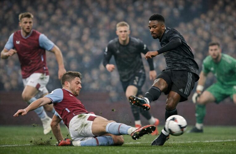 Aston Villa – Arsenal 0-1: victorie la limită pentru londonezi pe 31 august 2026