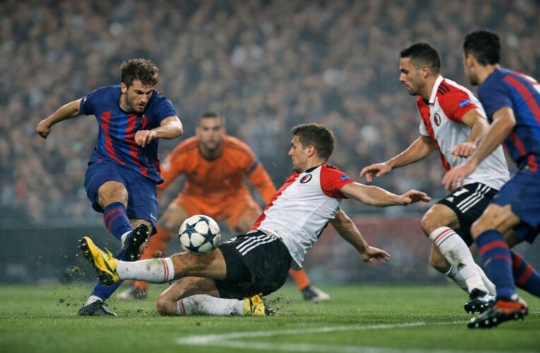 Barcelona – Feyenoord 5-1, un succes clar pe 9 septembrie 2026