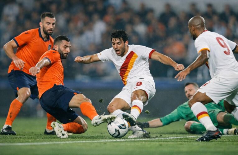 Başakşehir – Galatasaray 2-3, pe 4 septembrie 2026: un derby decis de eficiență și nervi tari