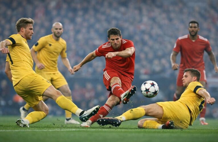 Bayern München – Bodo/Glimt 5-0: victorie clară pentru bavarezi pe 10 septembrie 2026