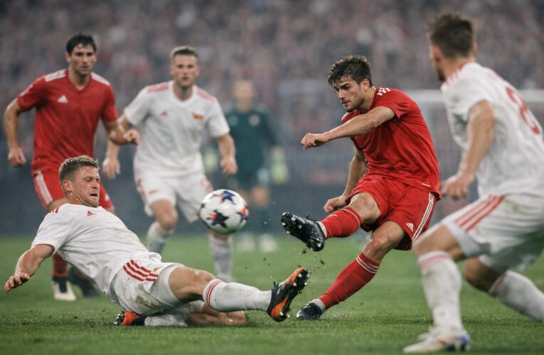 Bayern München – Union Berlin 7-0: victorie categorică pe 18 septembrie 2026