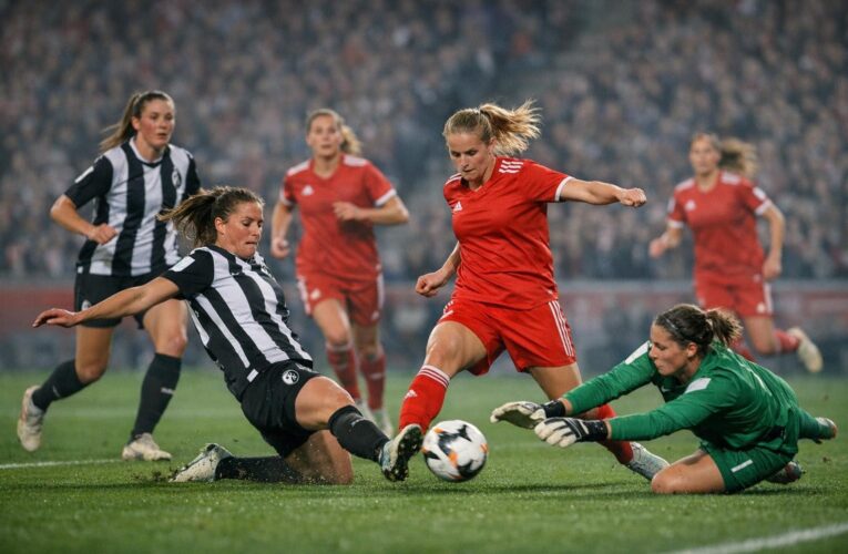Bayern Munich W – SC Freiburg W 4-1, victorie clară pe 2026-09-06