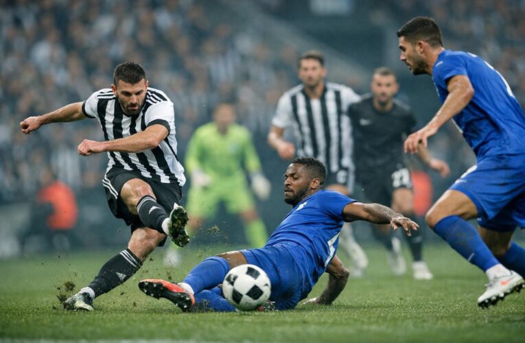 Beşiktaș – Erzurumspor FK 3-0, victorie clară pe 11 septembrie 2026