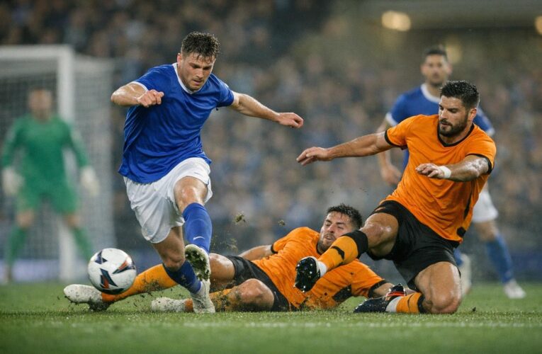 Birmingham și Wolves au încheiat la egalitate, 2-2, pe 2026-09-06