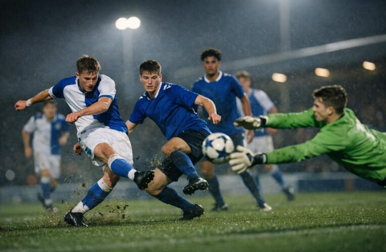 Blackburn Rovers U18 – Everton U18 2-1, victorie importantă pe 2026-09-05