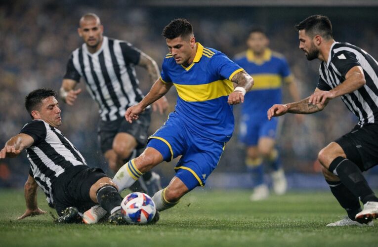 Boca Juniors – Central Cordoba de Santiago 3-1: victorie clară pentru gazde pe 12 septembrie 2026