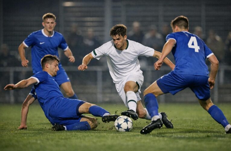 Borussia M’bach U19 câștigă cu 2-1 în fața lui Bochum U19, pe 6 septembrie 2026