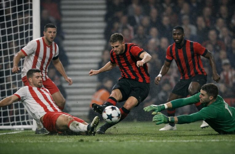 Bournemouth – Lincoln 4-0, pe 2026-09-08: victorie clară pentru gazde