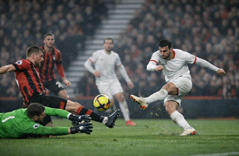 Bournemouth – Liverpool 0-1, pe 20 septembrie 2026: victorie la limită pentru oaspeți