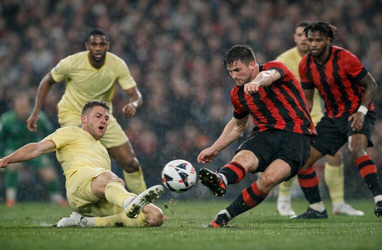 Bournemouth și Brentford au încheiat la egalitate, 2-2, într-un meci disputat pe 12 septembrie 2026
