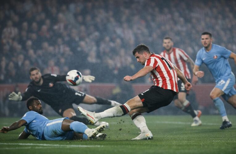 Brentford și Sunderland au încheiat la egalitate, 1-1, pe 2026-09-05
