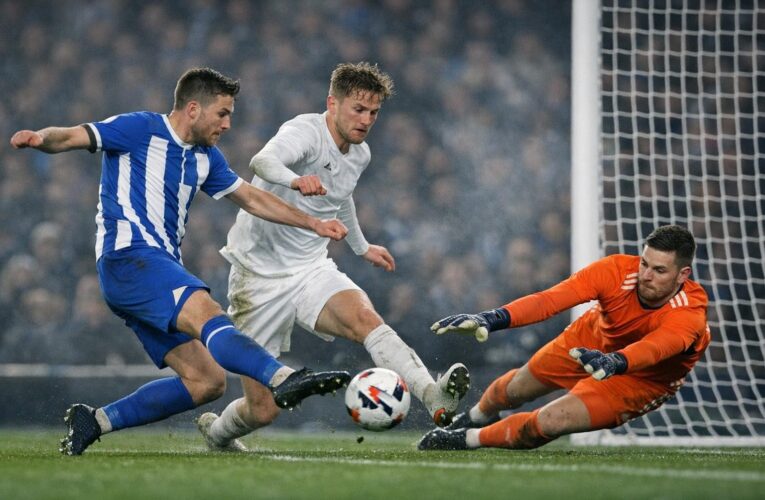 Brighton și Leeds au încheiat la egalitate, 1-1, pe 5 septembrie 2026