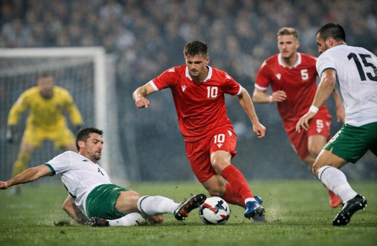 Bulgaria – Luxembourg 1-2, pe 26 septembrie 2026: o victorie importantă pentru oaspeți