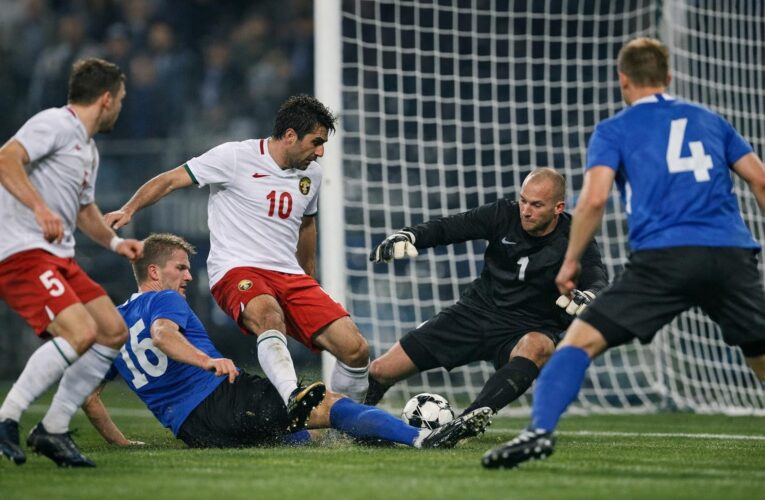 Bulgaria și Estonia au remizat 0-0 pe 2026-09-29