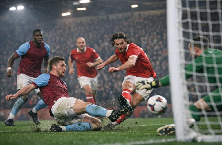 Burnley – Bristol City 1-2: o victorie importantă în deplasare, decisă de eficiență