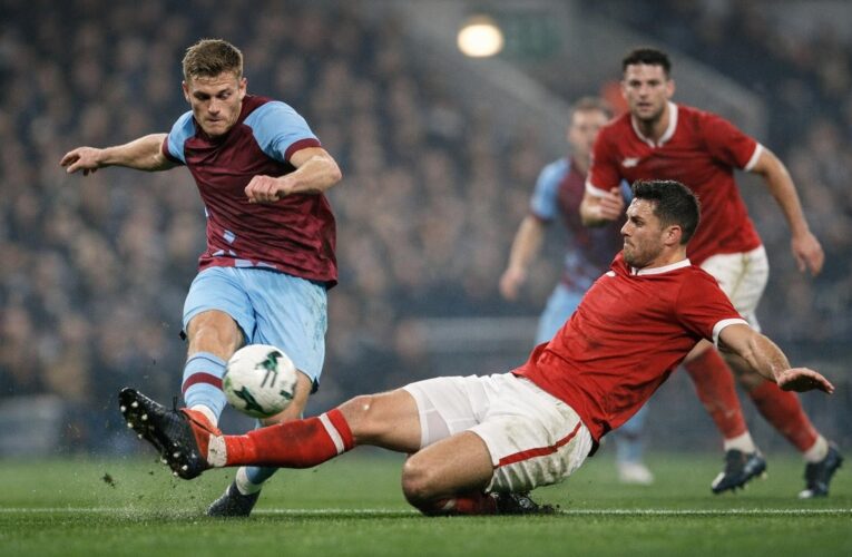 Burnley și Middlesbrough au încheiat la egalitate, 1-1, pe 2 septembrie 2026