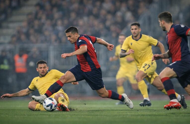 Cagliari 1-2 Hellas Verona, pe 2026-09-03: o victorie importantă obținută în deplasare
