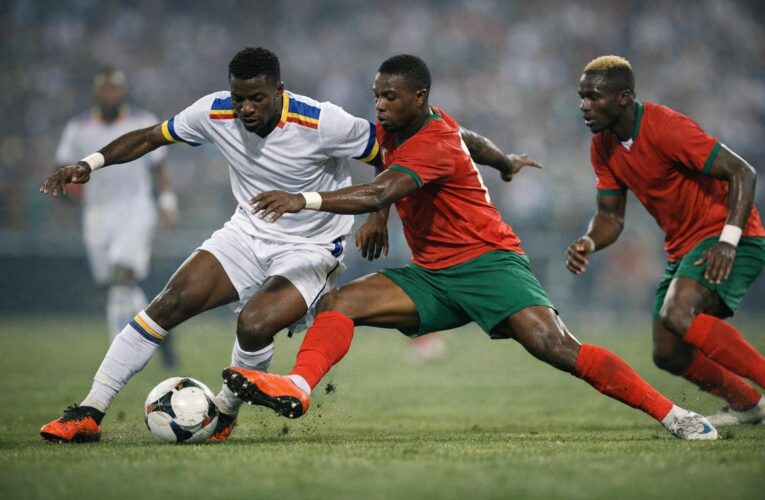 Central African Republic – Burkina Faso 0-1, pe 2026-09-28: victorie la limită pentru oaspeți