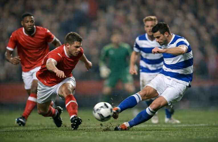 Charlton și QPR au încheiat la egalitate, 0-0, pe 2026-09-09