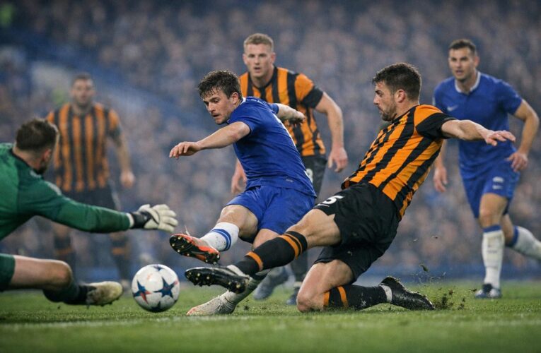 Chelsea și Hull City au încheiat la egalitate, 2-2, într-un meci disputat pe 12 septembrie 2026