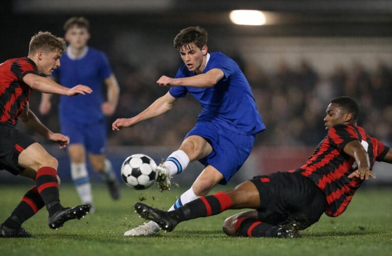 Chelsea U18 – AFC Bournemouth U18 5-0: victorie clară pe 19 septembrie 2026