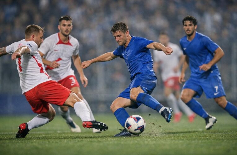 Como – RB Leipzig 4-1: victorie clară pentru gazde pe 10 septembrie 2026