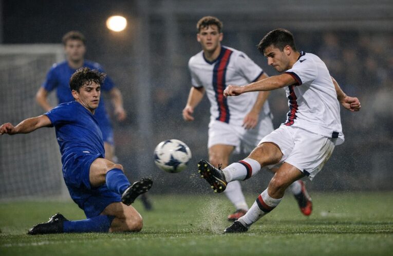 Como U20 – Bologna U20 1-2, pe 2026-09-20: o victorie importantă pentru oaspeți