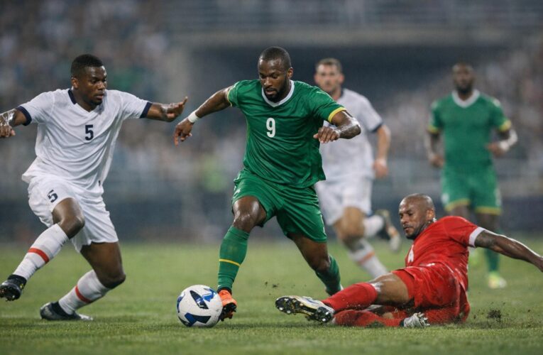 Comoros – Namibia 1-0, pe 29 septembrie 2026: victorie la limită într-un duel echilibrat