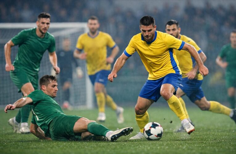 Concordia – CS Afumați 1-2, pe 5 septembrie 2026: o victorie importantă pentru oaspeți