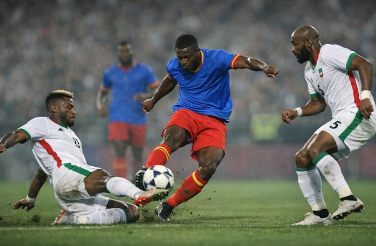 Congo DR – Equatorial Guinea 2-0, pe 24 septembrie 2026