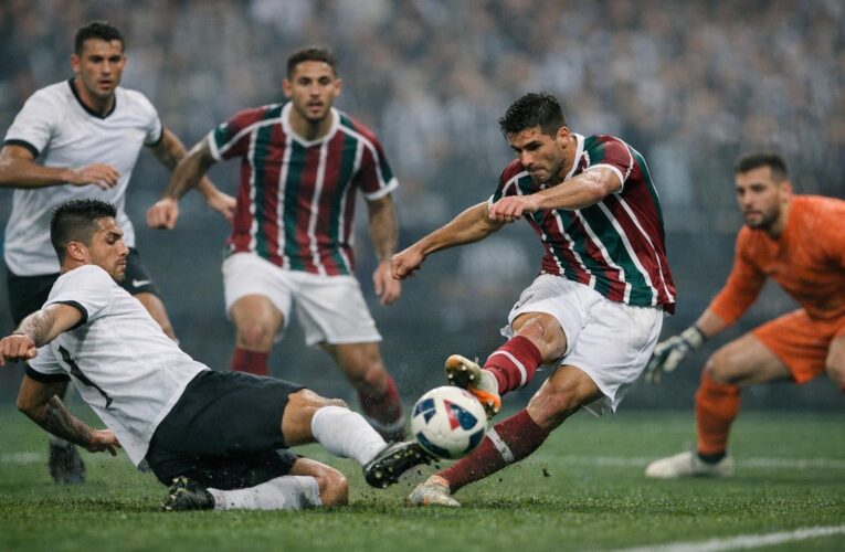 Corinthians – Fluminense 1-3: o victorie clară pentru oaspeți pe 20 septembrie 2026