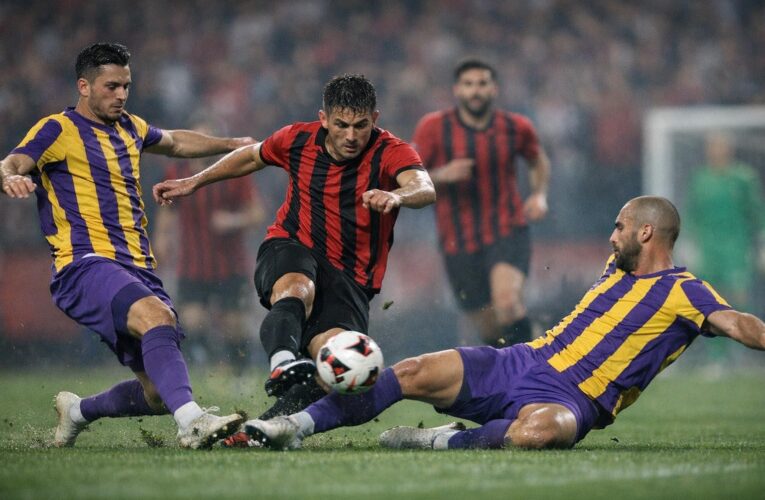 Çorum FK – Eyüpspor 3-0, victorie clară pe 6 septembrie 2026