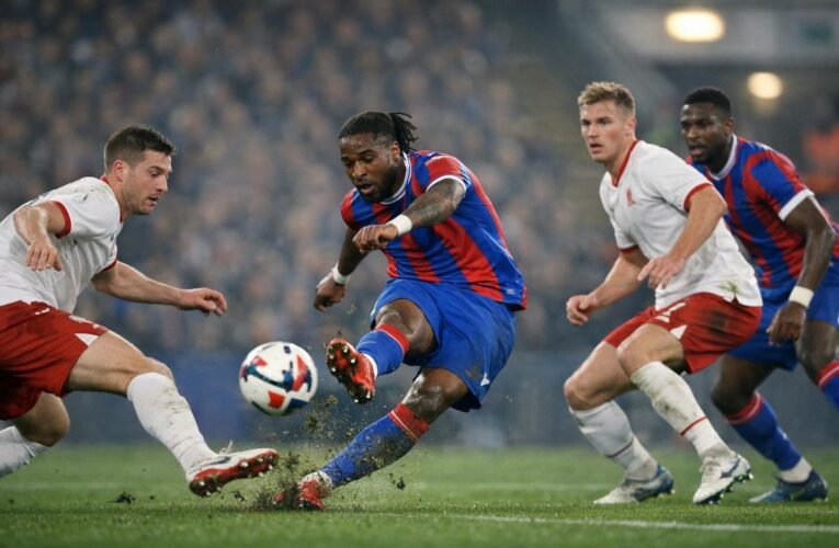 Crystal Palace – Middlesbrough 3-0, victorie clară pe 2026-09-08