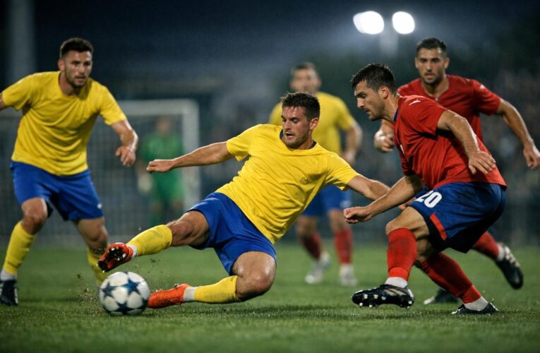 CS Afumați și ASA Târgu Mureș au încheiat la egalitate, 2-2, pe 12 septembrie 2026