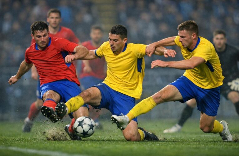 CSA Steaua București și Cetatea Suceava au încheiat la egalitate, 2-2, pe 5 septembrie 2026
