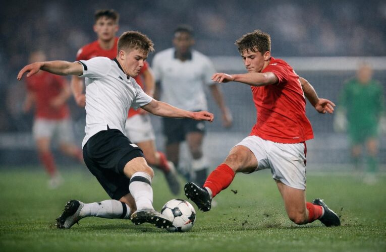 Derby County U18 – Nottingham Forest U18 0-2: victorie clară pentru oaspeți în meciul din 2026-09-05