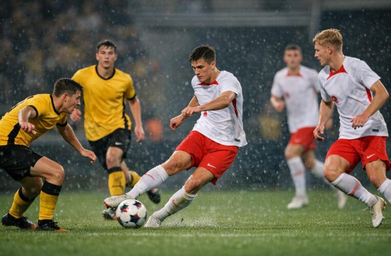 Dynamo Dresden U19 – RB Leipzig U19 1-3, pe 18 septembrie 2026