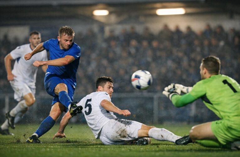 Eastleigh – Carlisle 1-0, victorie la limită într-un meci decis de eficiență