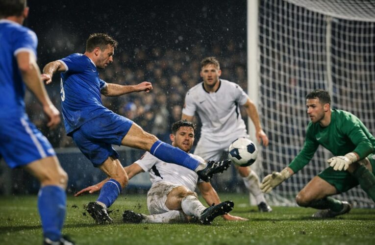Eastleigh și Boreham Wood au terminat la egalitate, 1-1, pe 12 septembrie 2026