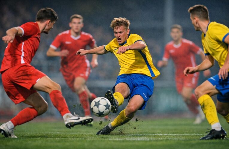 Eintracht Braunsch U19 – Energie Cottbus U19 2-1, victorie la limită pe 2026-09-05
