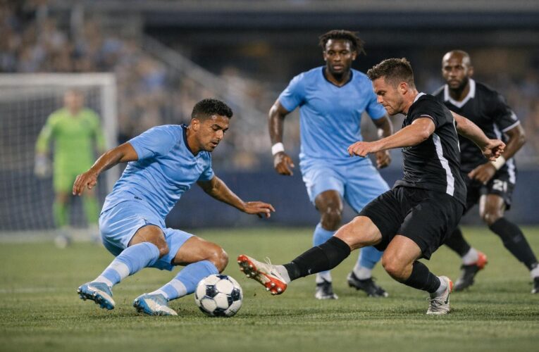 El Paso Locomotive și FC Tulsa au încheiat la egalitate, 1-1, pe 26 septembrie 2026