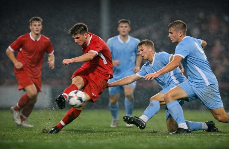 Energie Cottbus U19 – Chemnitzer FC U19 4-2, victorie clară în meciul din 12 septembrie 2026