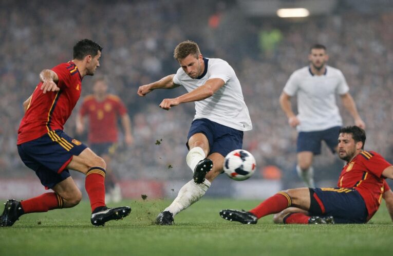 England – Spain 2-3, pe 26 septembrie 2026: un duel decis decisiv de eficiența Spaniei