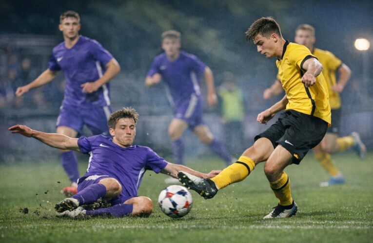 Erzgebirge Aue U19 – Dynamo Dresden U19 1-3: o victorie clară pentru oaspeți