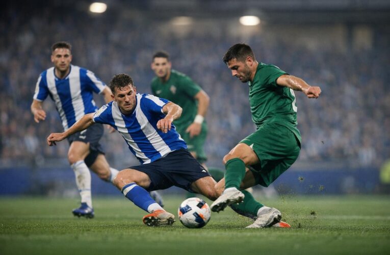 Espanyol – Elche 1-3: o victorie clară a oaspeților în meciul din 18 septembrie 2026