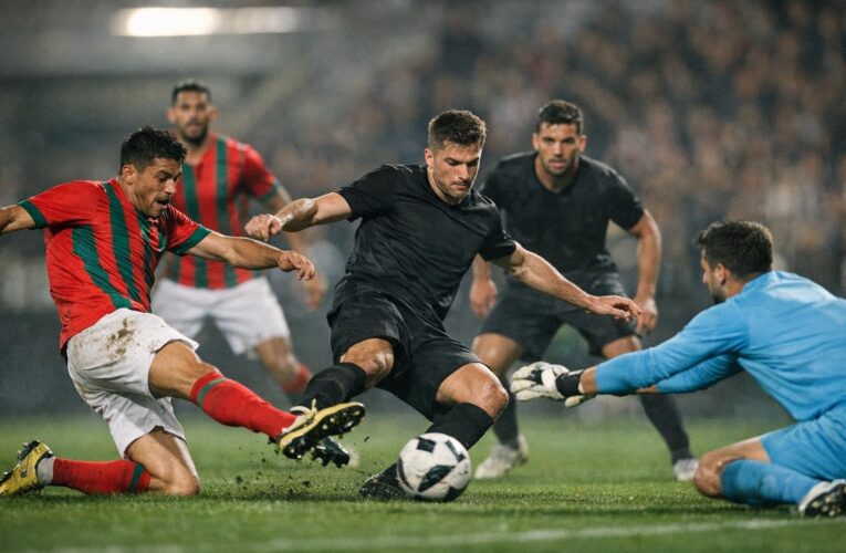 Estrela – Academico Viseu 0-2: victorie clară pentru oaspeți pe 20 septembrie 2026