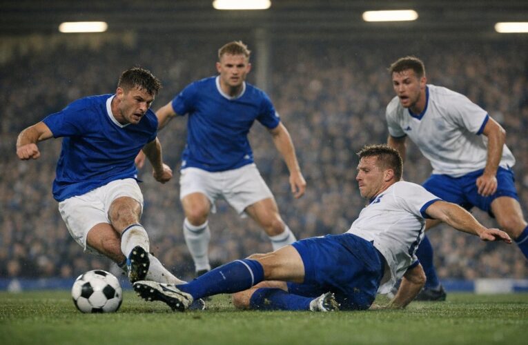 Everton a învins Ipswich cu 1-0 pe 19 septembrie 2026