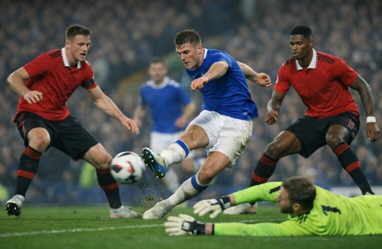 Everton și Manchester United, remiză spectaculoasă 2-2 pe 2026-09-06
